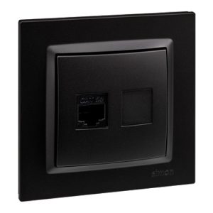 BASE RJ45 EMPOTRAR SERIE 10 NE