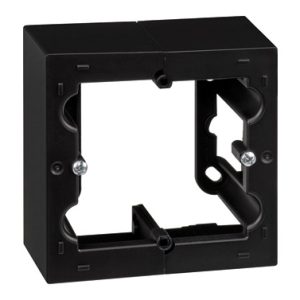 CAJA SUP SIMP SERIE 10 NEGRO