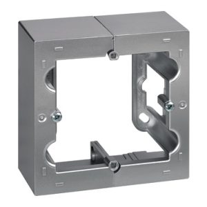 CAJA SUP SIMP SERIE 10 ALUMINI