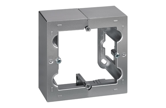 CAJA SUP SIMP SERIE 10 ALUMINI