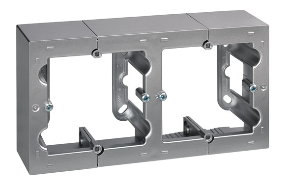 CAJA SUP DB SERIE 10 ALUMINIO