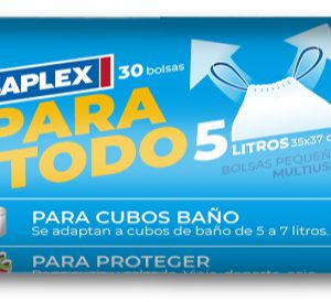 BOLSA 35X37CM 5LT 30 PZ