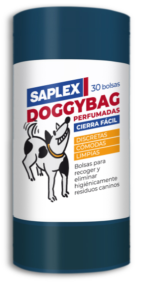 BOLSA MASCOTAS 25X37CM 30 PZ
