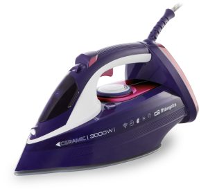 PLANCHA 3000W SUELA CERAMICA