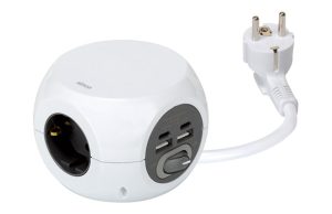 BASE MULTIPLE 3T-TT 4 USB 100X