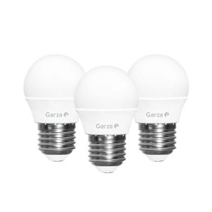 BOMBILLA ESF E27 4,2W 470LM 65