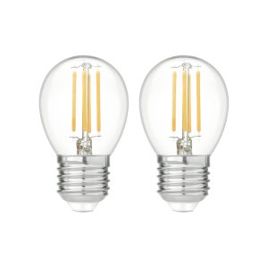 BOMBILLA LED ESF. E27 3,4W 470