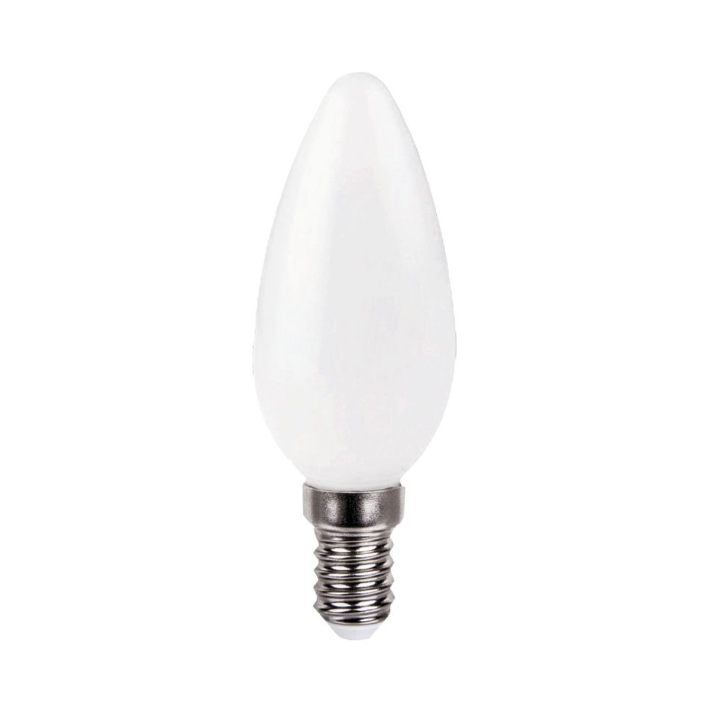 BOMBILLA ILUMIN E14 3,4W 470LM