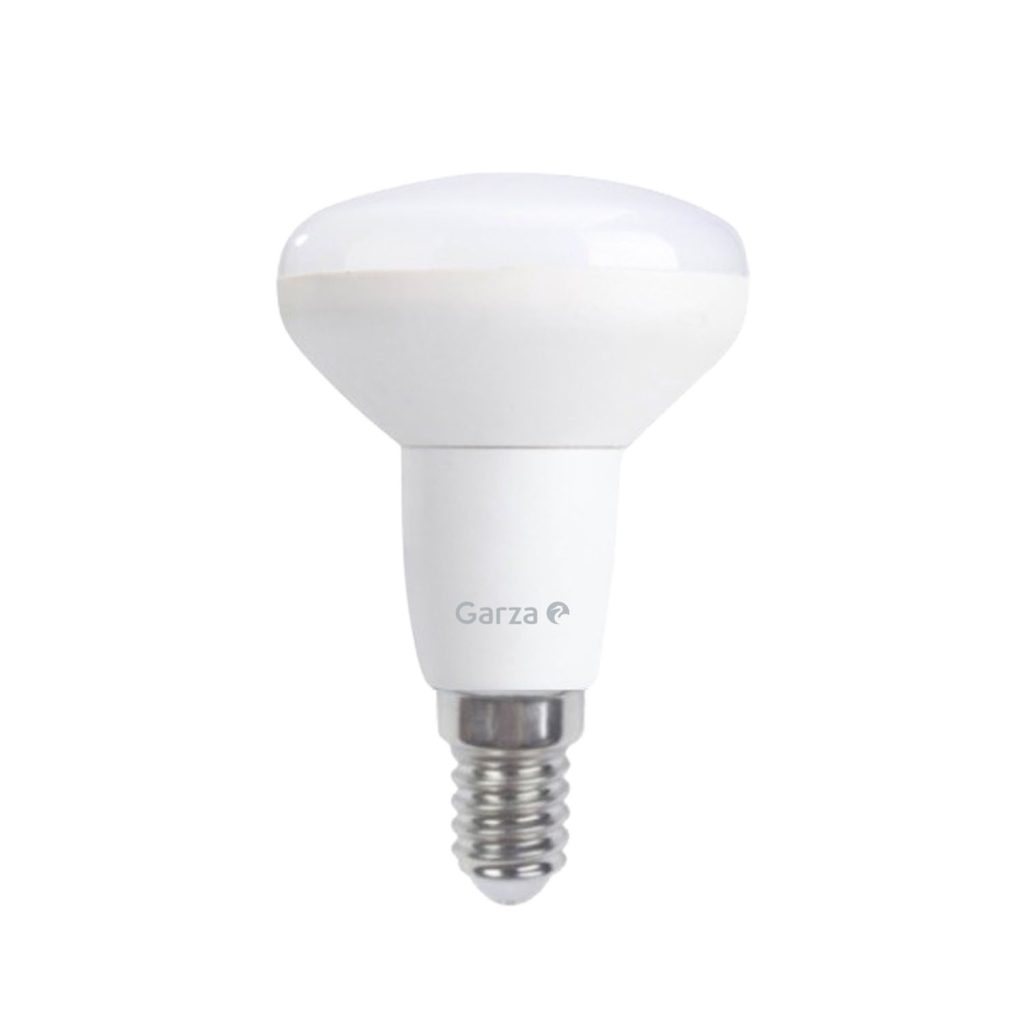 BOMBILLA LED REFL E14 6W 600LM