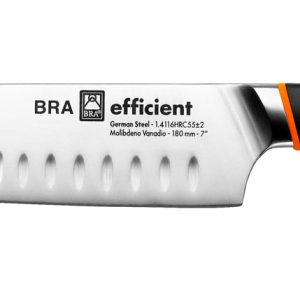 CUCHILLO SANTOKU 180MM EFFICIE