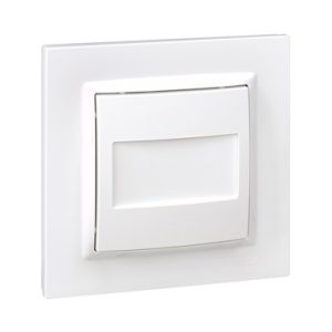 TAPA 840X840 MM SERIE 10 BLANC
