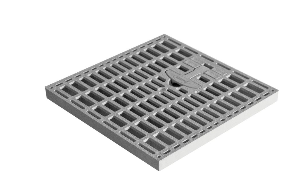 REJILLA REFORZ. CON MANILLA 30