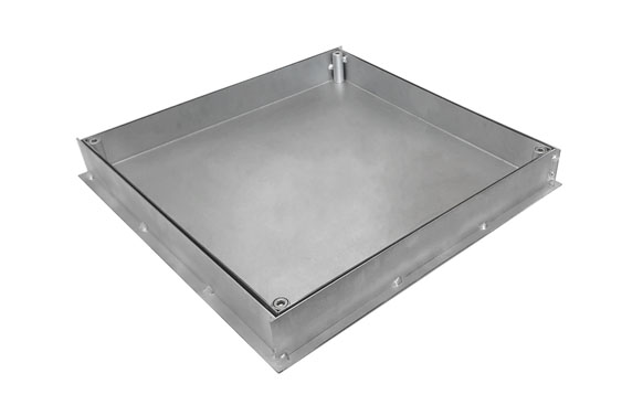 TAPA HERMETICA REV. 80X80CM