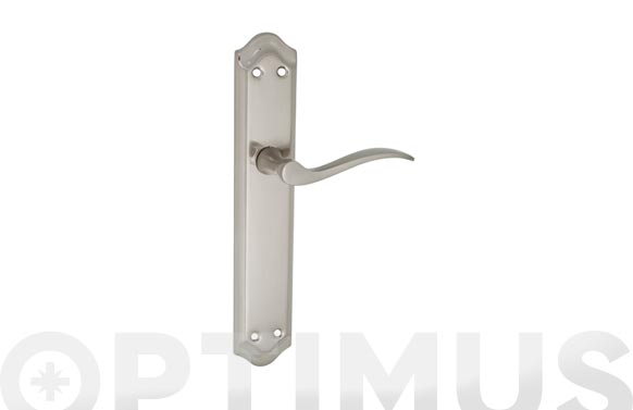 MANIVELA PTA 202 256X47MM ALUM