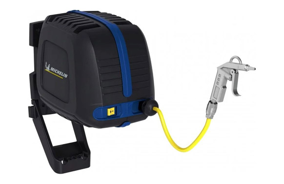 COMPRESOR CON ENROLLADOR MANGU