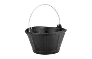 CUBO ITALIANO ASA METALICA 10L