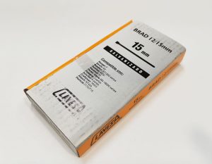 CLAVO CABEZA BRAD 0,8X15MM PV0