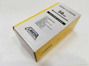 CLAVO 50MM BRAD GN 1.2 5.000 P