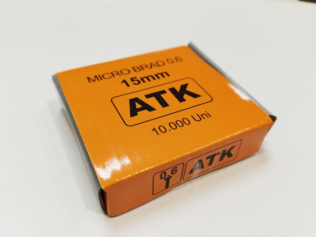 CLAVO S/CAB 15MM PIN ALFA S/C