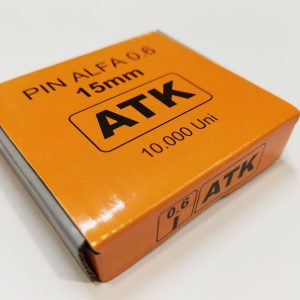 CLAVO 15MM MICRO-BRAD 0.6/15 1