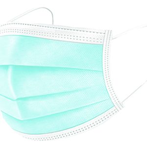 MASCARILLA PROT AZ TIPO IIR S1