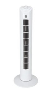 VENTILADOR TORRE 50W 80 CM