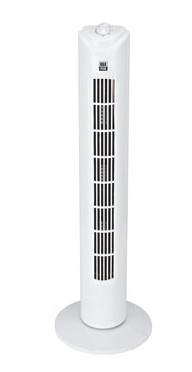 VENTILADOR TORRE 50W 80 CM