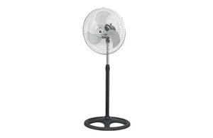 VENTILADOR PIE 60W 45CM 3 EN 1