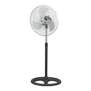 VENTILADOR PIE 60W 45CM 3 EN 1