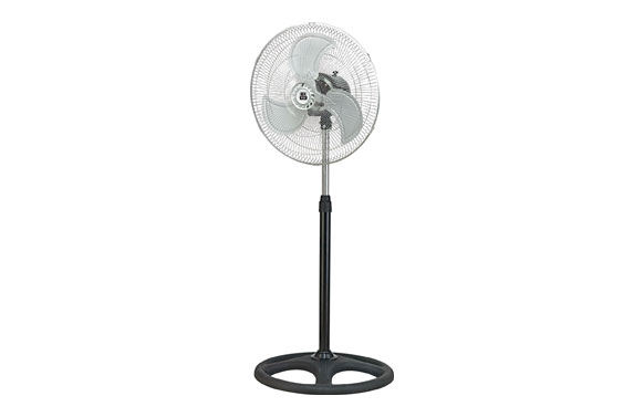 VENTILADOR PIE 60W 45CM 3 EN 1