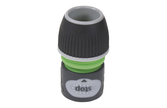 CONECTOR RIEGO 19 MM PL