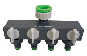 CONECTOR RIEGO 1-3/4" PL