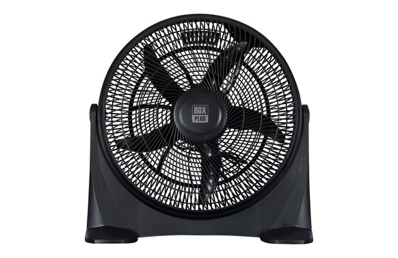 VENTILADOR SUELO 90W 50CM BOXF