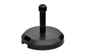 PIE PARASOL CEMENTO PP 26KG Ø1