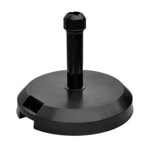 PIE PARASOL CEMENTO PP 26KG Ø1