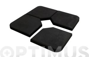 PIE PARASOL EXCENT 1/4 25KG GO