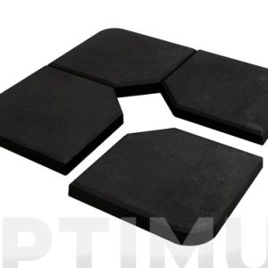 PIE PARASOL EXCENT 1/4 25KG GO