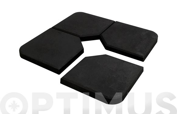 PIE PARASOL EXCENT 1/4 25KG GO