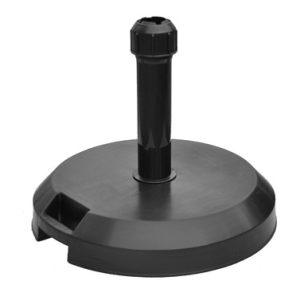 PIE PARASOL CEMENTO 17KG Ø18-5