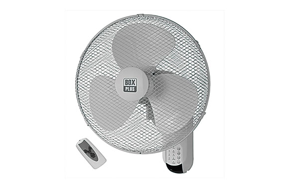 VENTILADOR PARED 50W 40CM BOXP