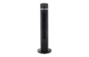 VENTILADOR TORRE 45W NEGRO SON