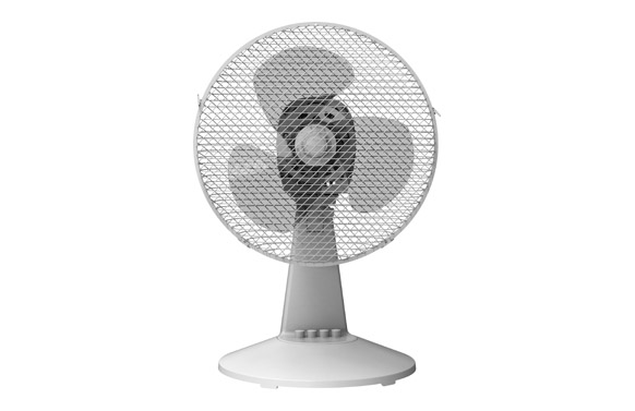 VENTILADOR SOBREMESA 30W BL SO