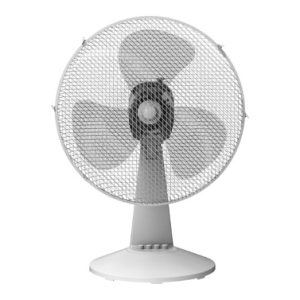 VENTILADOR SOBREMESA 40W BL SO