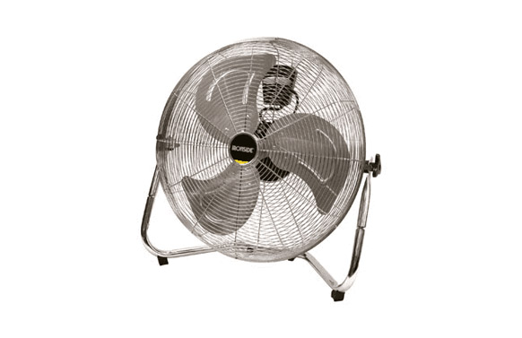 VENTILADOR SUELO 40W 30CM IRON