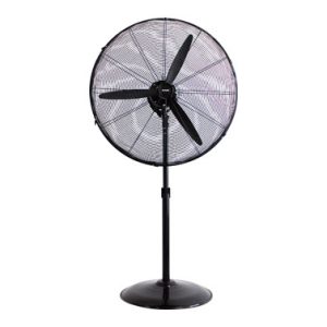 VENTILADOR PIE 200W 75CM IRONS