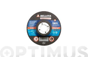 DISCO METAL 115X3X22 MM