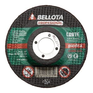 DISCO CORTE 115X3X22 MM