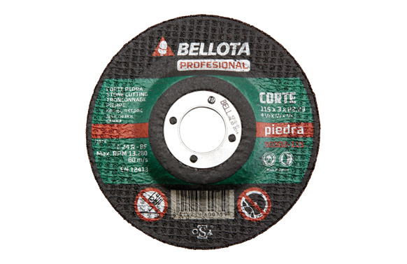 DISCO CORTE 115X3X22 MM