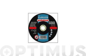 DISCO DESBASTE 115X7X22 MM