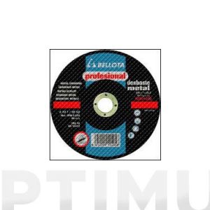 DISCO DESBASTE 115X7X22 MM